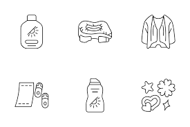 5 743 Face Towel Icon Packs Logos