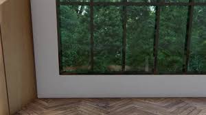 Shadow Up Wall Stock Footage