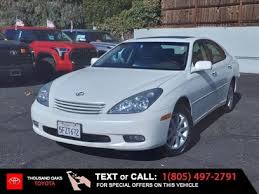 Used 2004 Lexus Es 330 For