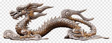 China Stone Sculpture Chinese Dragon