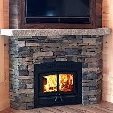 New Wood Burning Prefab Fireplaces