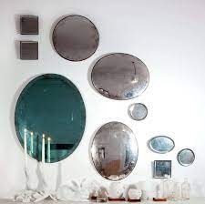 Tinted Decorative Mirrors