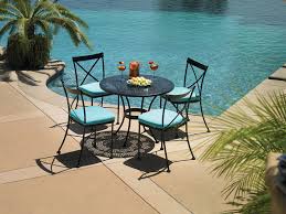 Outdoor Cafe Bistro Sets Villa