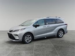 2023 Toyota Sienna Xse 7 Passenger