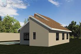 3 Bedroom House Plan South African