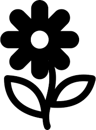 Flower Rose Plant Icon Png And Svg
