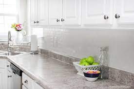 Edges Of Your Kitchen Backsplash