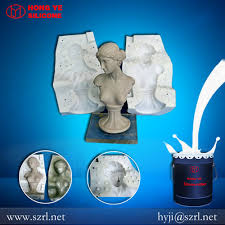 Strength Mold Making Silicone Rubber