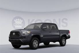 Used Toyota Tacoma For In