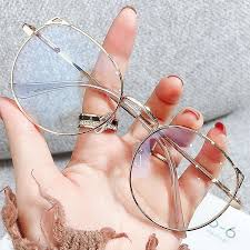 Eyeglasses Alloy Frame