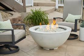 White Cove 30 Gas Fire Pit Bowl By