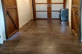 How To Acid Stain Concrete Floors