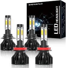 2016 led headlight bulbs 9005 h11