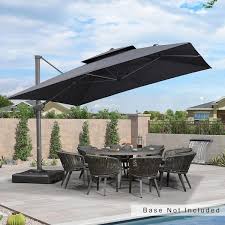 Rotation Cantilever Patio Umbralla In