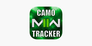 Mwii Camo Tracker On The App