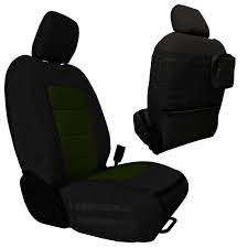 Bartact Tactical Front Seat Covers For