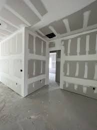 Panel Build Gypsum Drywall Partitions