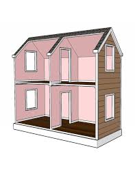Doll House Plans For American Girl Or