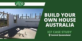 Build Your Own House In Australia Icf