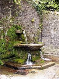 Lismore Fountain Garden Fountains