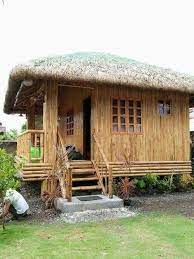 Bampoo House Designs Bamboo House