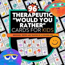 Therapeutic Conversation Cards