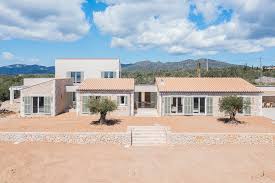 Luxury New Built Finca With Panoramic