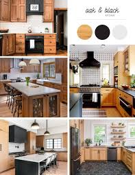 What Kitchen Color Schemes Work With