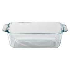 1 5 Quart Glass Loaf Pan Pyrex