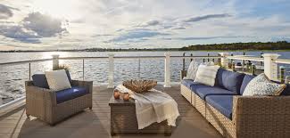 15 Deck Furniture Ideas Design