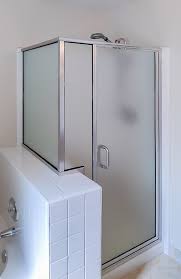 Alumax Pivot Doors Stik Stalls Image