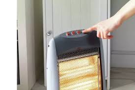 Halogen Heater