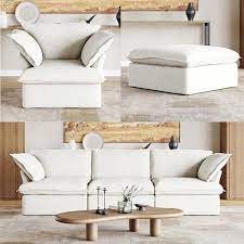 Magic Home Modular Living Room Sofa Set