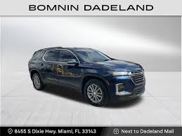 2023 chevrolet traverse for in