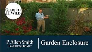 How To Create Enclosure In The Garden