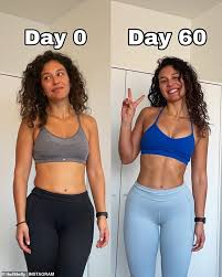 In 60 Days By Making Small Diet
