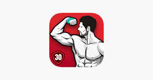 Home Workout For Men On The App
