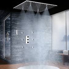 Asti Multi Head Shower Fontana Showers