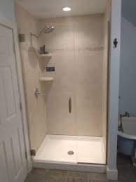 Custom Frameless Shower Tub Enclosures