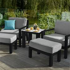 Cast Aluminium Garden Furniture