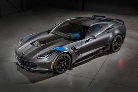 2018 Chevy Corvette Review Ratings