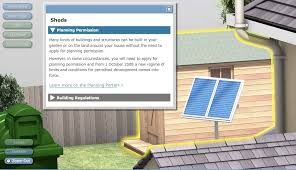 Shedworking Planning Permission