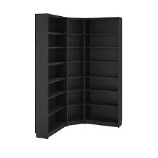 Billy Bookcase Corner Comb W Ext Units
