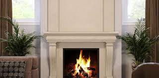 Mantel And Hearth Considerations For