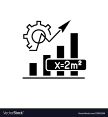 Mathematics Formula Black Icon Sign