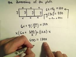 Using Quadratic Equations