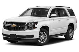 2020 Chevrolet Tahoe Specs Mpg