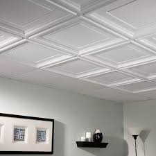 Vinyl White Ceiling Panel