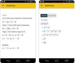 Mathpapa Mod Apk For Android 1 4 5