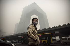 Smog Captured In Airpocalypse App